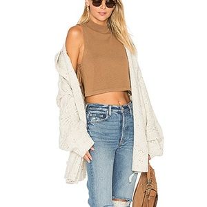 Wildfox couture cozy oversized sweater